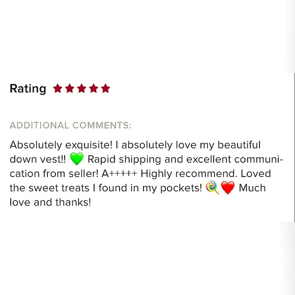 HOLLISTER Signature Down Winter Jacket; Waterfowl Feather fill; Faux fur lining - Picture 15 of 15